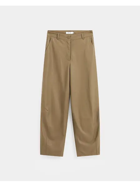 Knit-ted broek Alba hazel