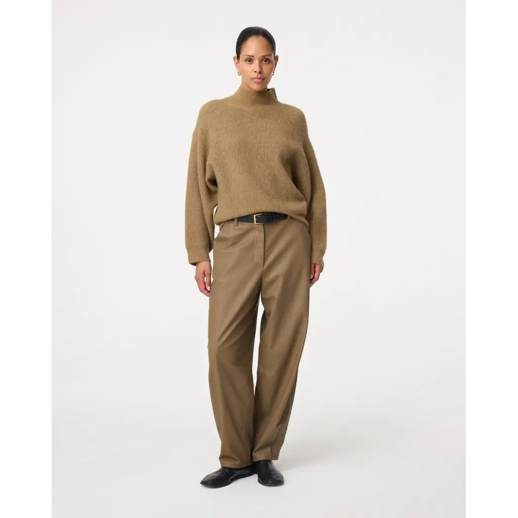 Knit-ted Alba Pants Hazel