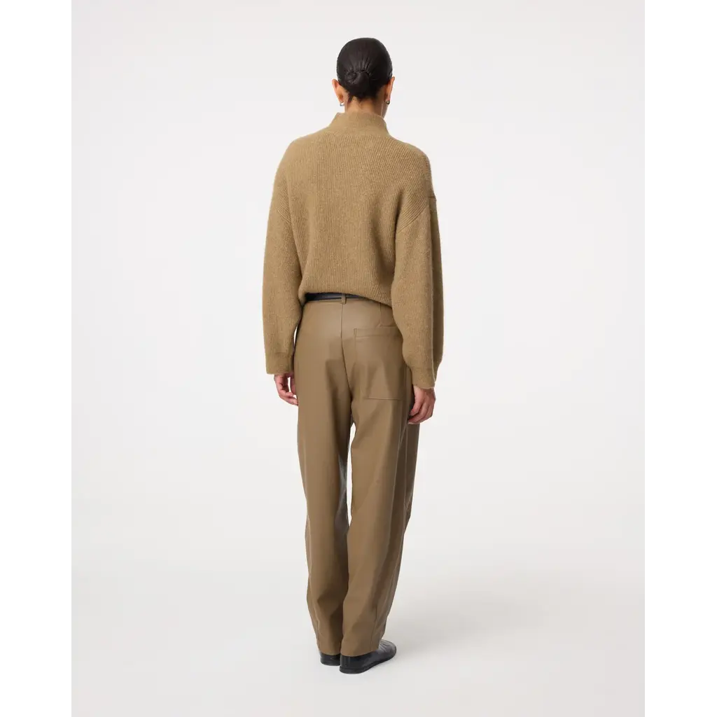 Knit-ted Alba Pants Hazel