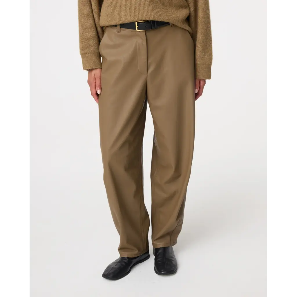 Knit-ted Alba Pants Hazel