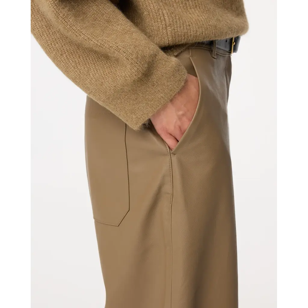 Knit-ted Alba Pants Hazel