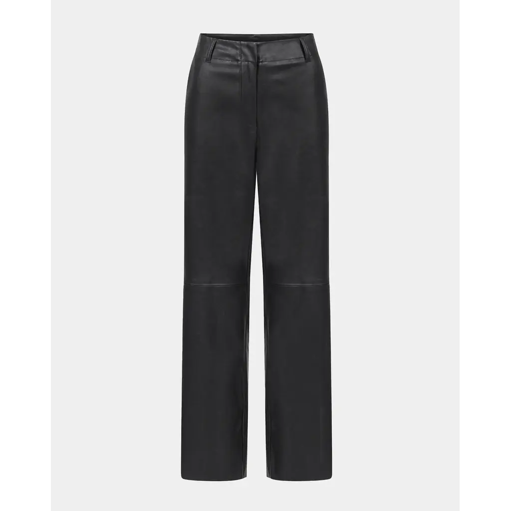 Knit-ted Naomi Pants Black