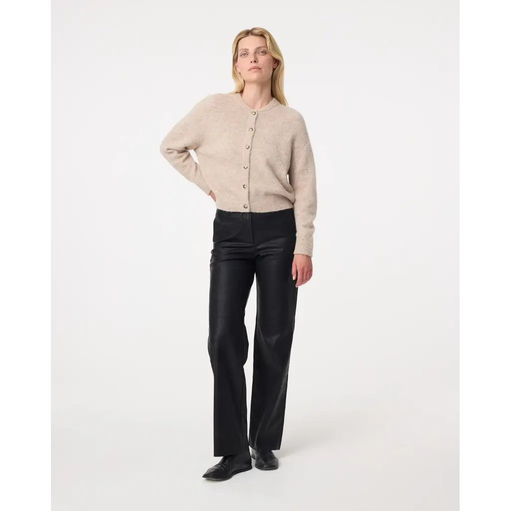 Knit-ted Naomi Pants Black