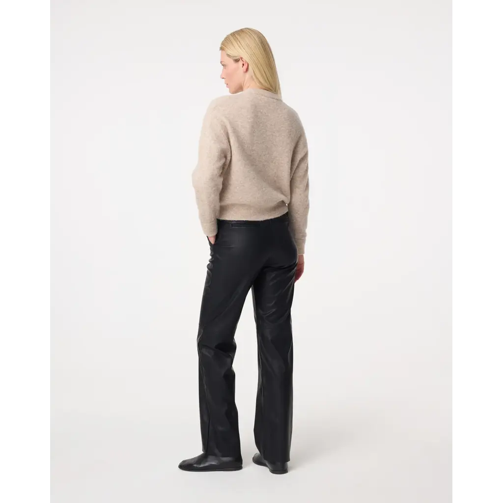 Knit-ted Naomi Pants Black