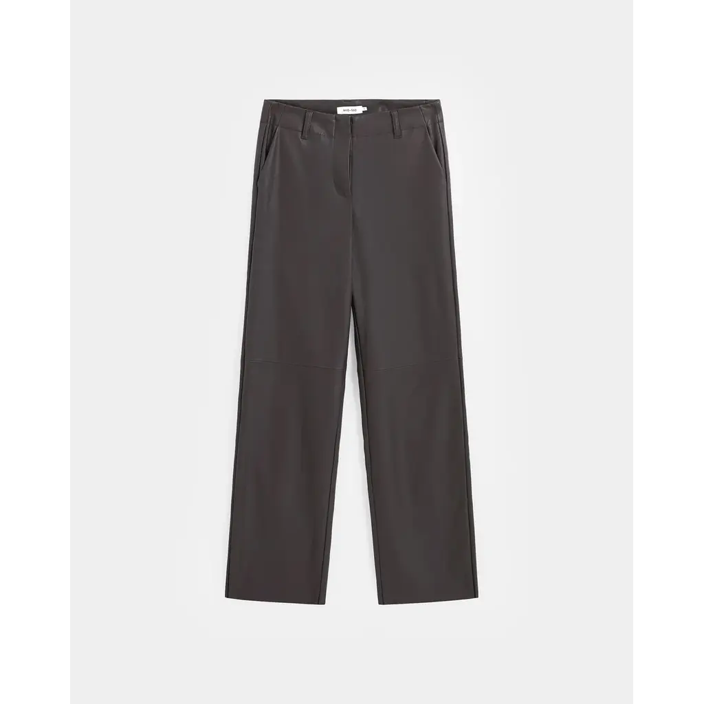 Knit-ted Naomi Pants Choco