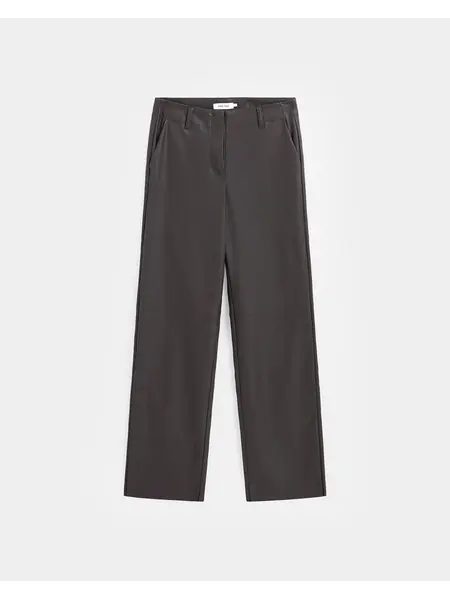 Knit-ted broek Naomi choco