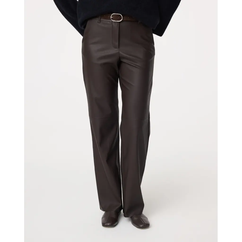 Knit-ted Naomi Pants Choco