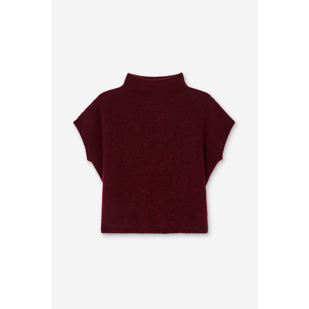 Filippa K Ximena Trui Mahogany Red