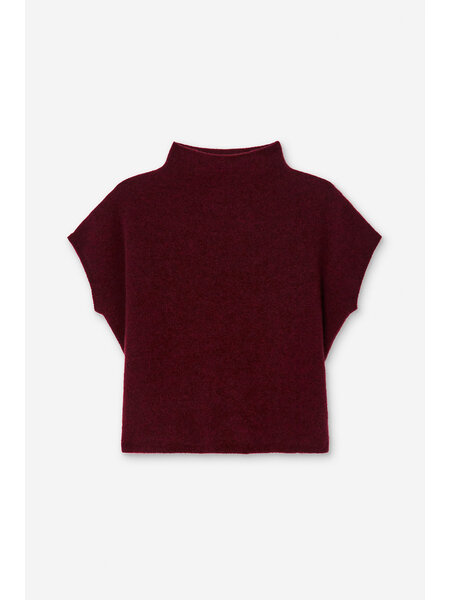 Filippa K trui Ximena mahogany