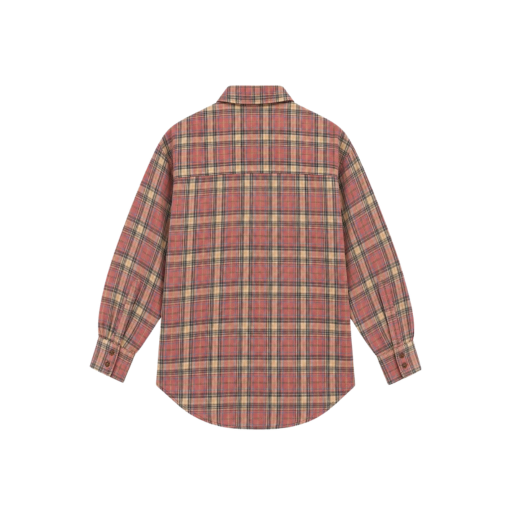 The Tales Reversible Blouse Pink
