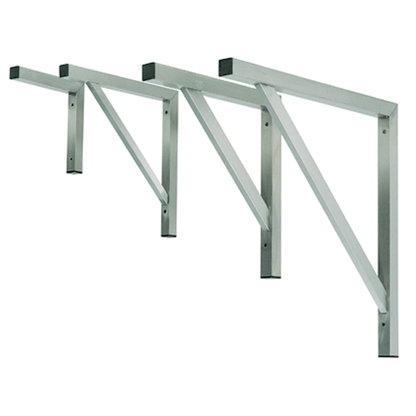 Combisteel 40/40 RVS KONSOLE 675