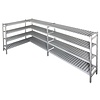 Koel/ Vriescel L stelling 1835/2395 mm