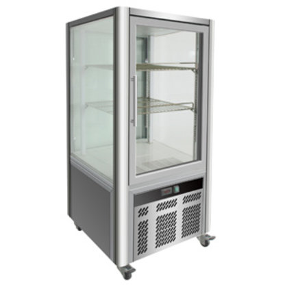 Combisteel GEBAKSVITRINE 268