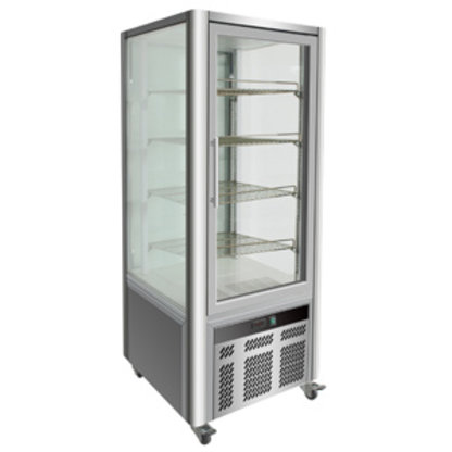 Combisteel GEBAKSVITRINE 468 L