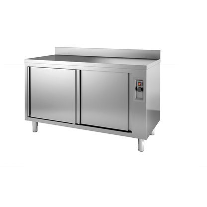 Combisteel 700 WARMHOUDKAST RAND 1600