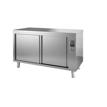 Combisteel 600 WARMHOUDKAST 1600