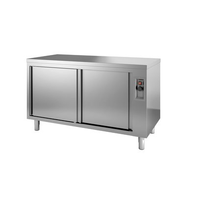 Combisteel 600 DOORGEEF WARMHOUDKAST 1200