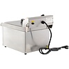 ELEKTRISCHE TAFELFRITEUSE 1X8