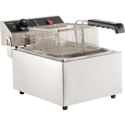 Combisteel ELEK TAFELFRITEUSE 1X6 L