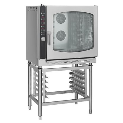 Combisteel CONVECTIE-/ STOOMOVEN 10X1/1GN