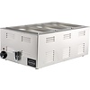 BAIN MARIE MET AFTAP