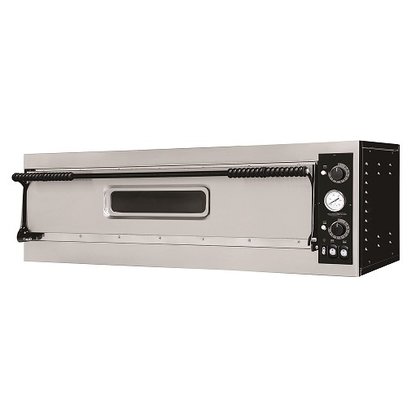 Combisteel EL PIZZAOVEN ENKEL 600D