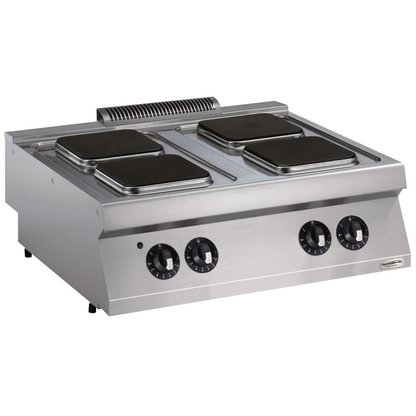 Combisteel PRO 700 KOOKUNIT EL. 4 PL.