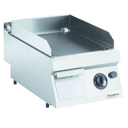 Combisteel PRO 700  GAS BAKPLAAT VLAK