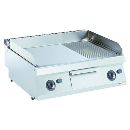 Combisteel PRO 700 GAS BAKPLAAT