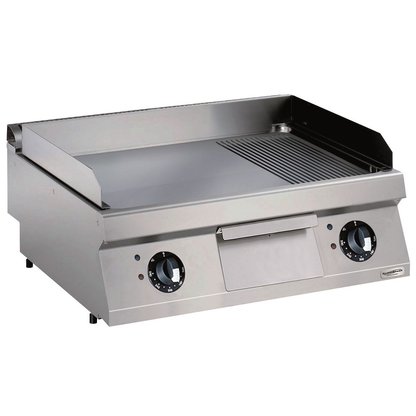 Combisteel PRO 700 EL. BAKPLAAT VLAK