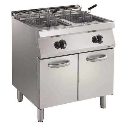 Combisteel PRO 700 GASFRITEUSE 1 X 15L