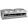 CREPE MAKER 2 PLATEN