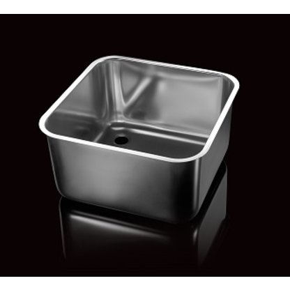Combisteel SPOELBAK 400X400X200