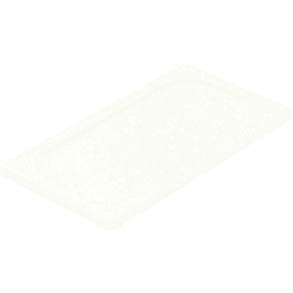 Combisteel GN DEKSEL POLYPROPYLEEN 1/1GN