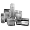 GN PAN POLYCARBONAAT 1/6GN-65MM
