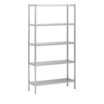 Combisteel STELLING 5 LEVELS 1500