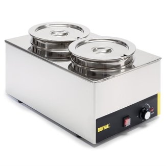 Bain-marie's