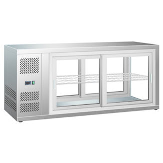 Gebaksvitrine
