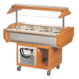 Buffet units