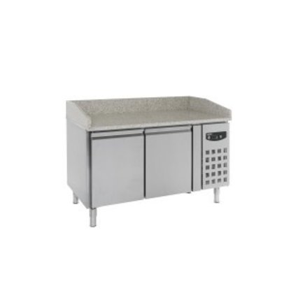 Combisteel PIZZAWERKBANK 2 DRS