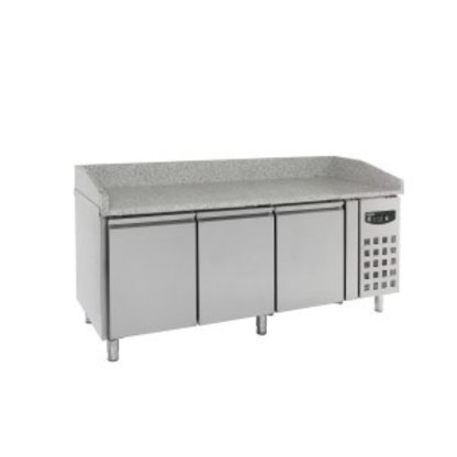 Combisteel PIZZAWERKBANK 3 DRS