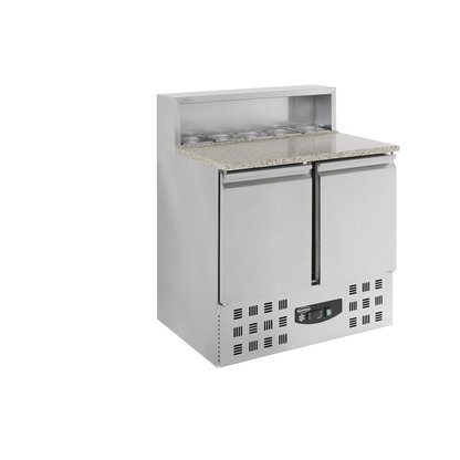 Combisteel PIZZAWERKBANK 2 DRS
