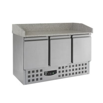 Combisteel PIZZAWERKBANK 3 DRS