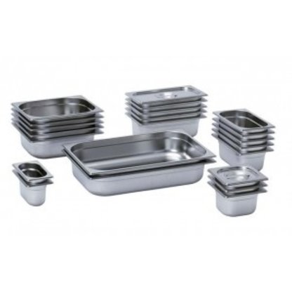 Combisteel GN PAN 1/6GN-100MM
