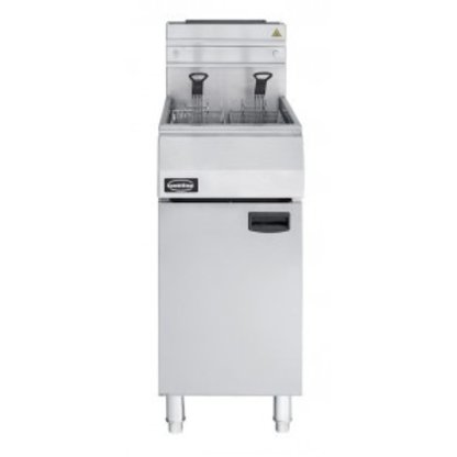 Combisteel GASFRITEUSE 1X21L