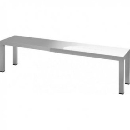 Combisteel ETAGERE 1 NIVEAU 1400