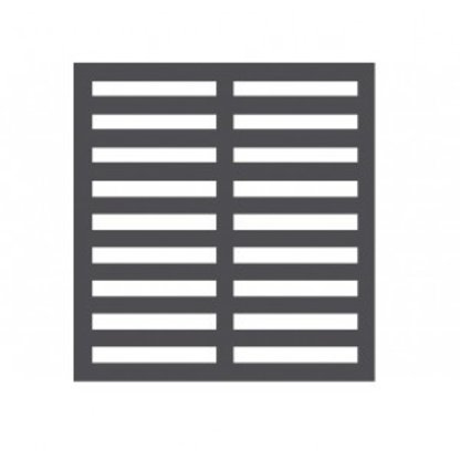 Combisteel PIZZAWERKBANK 3 DEUREN