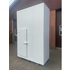 Koelcel 196 x 91 x 316 cm met glazenruit