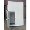 Koelcel 196 x 91 x 316 cm met glazenruit