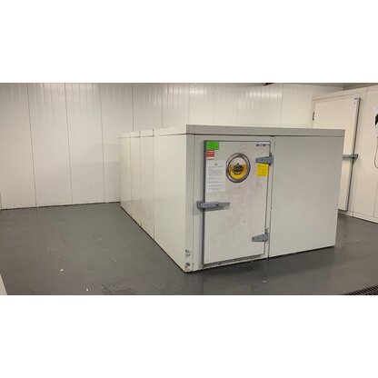 Koelcellen Koelcel 196 x 317 x 138 cm